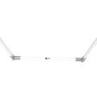 AREO Álló ruhaszárító állvány (19m)