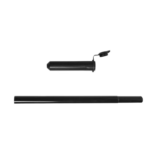 Kültéri ruhaszárító állvány - Steeldry - fekete (50m)