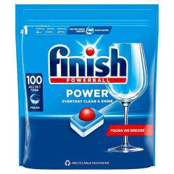 FINISH POWERBALL mosogatógép tabletta (100db)