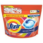 VIZIR ALLin1 folyékony mosókapszula Color (60 db)