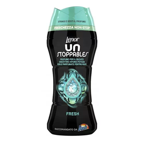 Lenor Unstoppables Fresh illatgyöngyök (195g)