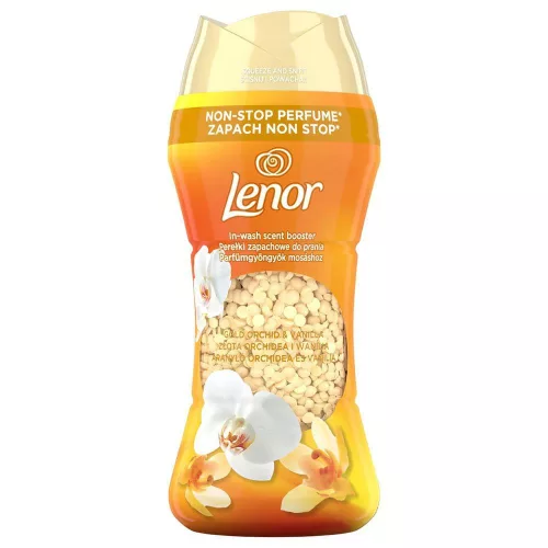Lenor Gold Orchid illatgyöngyök (195g)