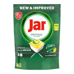 Jar Original All in One mosogatógép tabletta Lemon (46db)