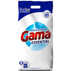 Gama Professzionális Fehér Mosópor 230 mosás (15 kg)