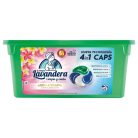 LAVANDERA 4in1 folyékony mosókapszula Aromaterápia (22 db)
