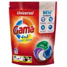 Gama 4 az 1-ben Univerzális folyékony mosókapszula (18 db)
