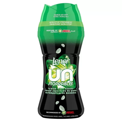 Lenor Unstoppables Scent of Ariel illatgyöngyök (195g)
