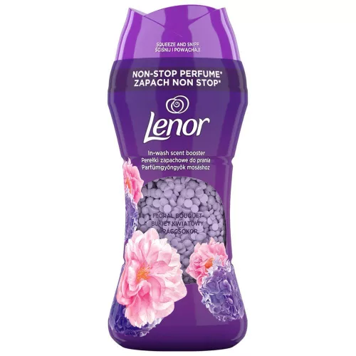 Lenor Virágcsokor illatgyöngyök (195g)
