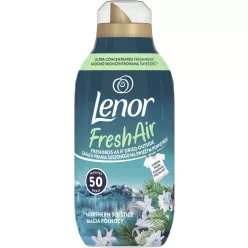   Lenor Fresh Air Northern Solstice Öblítő koncentrátum 700ml (50 mosás)