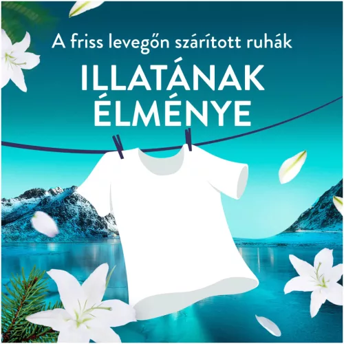 Lenor Fresh Air Northern Solstice Öblítő koncentrátum 700ml (50 mosás)