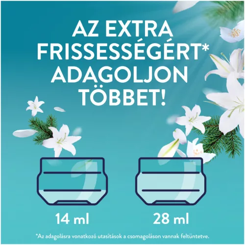 Lenor Fresh Air Northern Solstice Öblítő koncentrátum 700ml (50 mosás)
