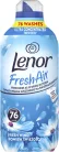 Lenor Fresh Air Öblítő koncentrátum 1064ml (76 mosás)