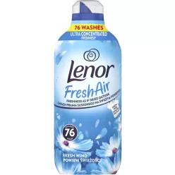 Lenor Fresh Air Öblítő koncentrátum 1064ml (76 mosás)