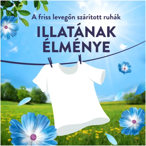 Lenor Fresh Air Öblítő koncentrátum 1064ml (76 mosás)