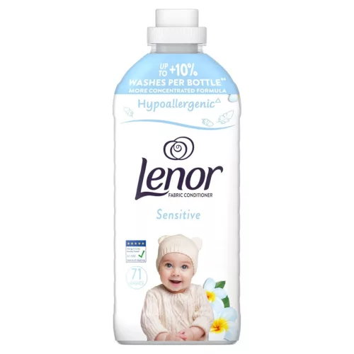 Lenor Hipoallergén Öblítő 1,491L (71 mosás)