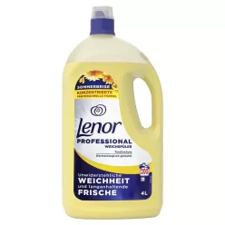Lenor Professionális öblítő Summer 4L (200 mosás)