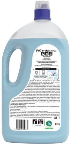 Lenor Professzionális Öblítő "Tengeri Frissesség" 4 L (200 mosás)