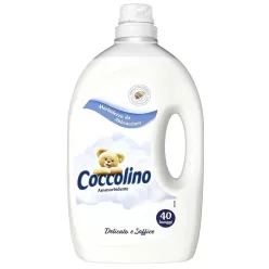 Coccolino Delicato e Soffice öblítő 3 L (40 mosás)