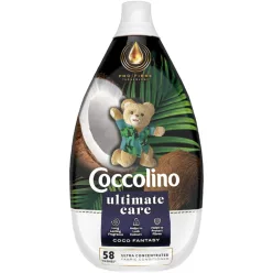   Coccolino öblítő szuperkoncentrátum Coco Fantasy 870ml (58 mosás)