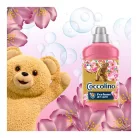 Coccolino Perfume & Care öblítő - Honeysuckle & Sandalwood 1,275L (51 mosás)
