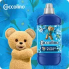 Coccolino Perfume & Care öblítő - Passion Flower & Bergamot 1,275L (51 mosás)