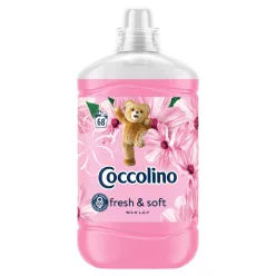 Coccolino öblítő Silk Lily 1,7L (68 mosás)