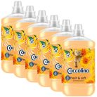 Coccolino öblítő Orange Rush Karton 6x1,7L (408 mosás)