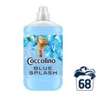 Coccolino öblítő Blue Splash Karton 6x1,7L (408 mosás)
