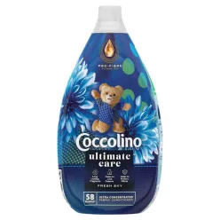   Coccolino öblítő szuperkoncentrátum Fresh Sky 870ml (58 mosás)