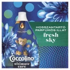 Coccolino öblítő szuperkoncentrátum Fresh Sky 870ml (58 mosás)