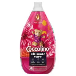   Coccolino öblítő szuperkoncentrátum Fuchsia Passion 870ml (58 mosás)
