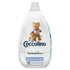Coccolino Ultimate Care Sensitive Pure öblítő szuperkoncentrátum 870ml (58 mosás)