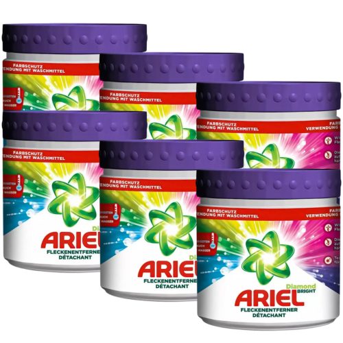 Ariel Diamond Bright Color folteltávolító KARTON (6x500g)