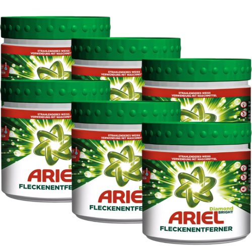 Ariel Diamond Bright White folteltávolító KARTON (6x500g)