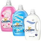 Coccolino Öblítő válogatáscsomag 3×3 L (3×40 mosás)
