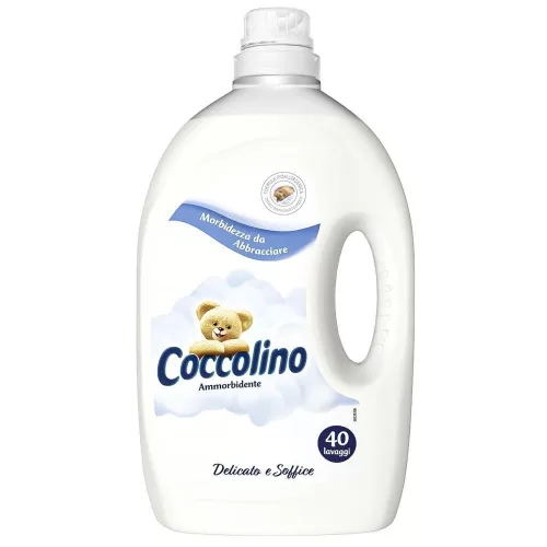 Coccolino Öblítő válogatáscsomag 3×3 L (3×40 mosás)