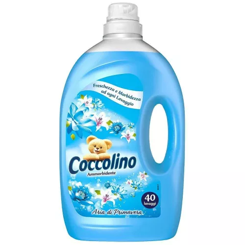 Coccolino Öblítő válogatáscsomag 3×3 L (3×40 mosás)
