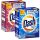 DASH Univerzális + Színes Mosópor 6+6 kg (100+100 mosás)