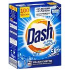 DASH Univerzális + Színes Mosópor 6+6 kg (100+100 mosás)