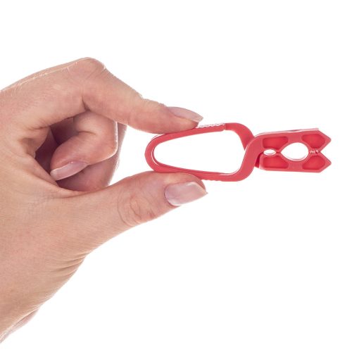 Albet Ruhacsipesz 20 db (piros)