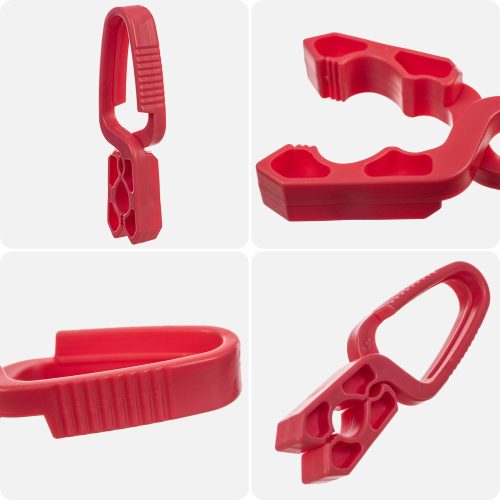 Albet Ruhacsipesz 20 db (piros)