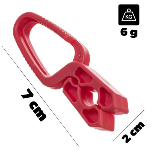 Albet Ruhacsipesz 20 db (piros)