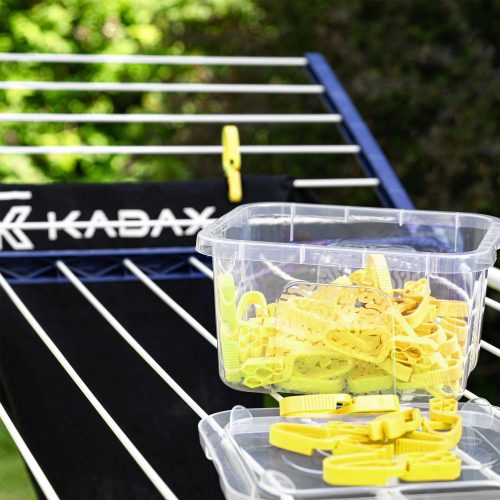 Albet Ruhacsipesz 50 db + Multibox (sárga) 