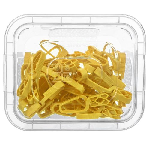 Albet Ruhacsipesz 50 db + Multibox (sárga) 