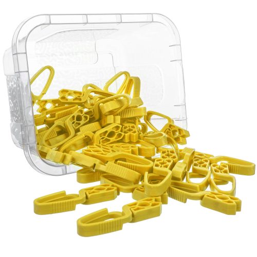 Albet Ruhacsipesz 50 db + Multibox (sárga) 