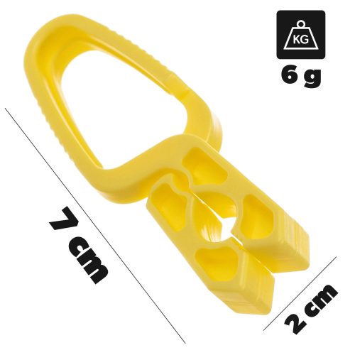 Albet Ruhacsipesz 50 db + Multibox (sárga) 