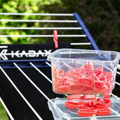 Albet Ruhacsipesz 50 db + Multibox (piros) 