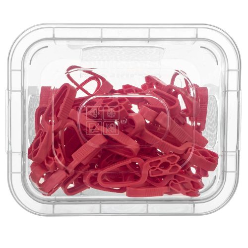 Albet Ruhacsipesz 50 db + Multibox (piros) 