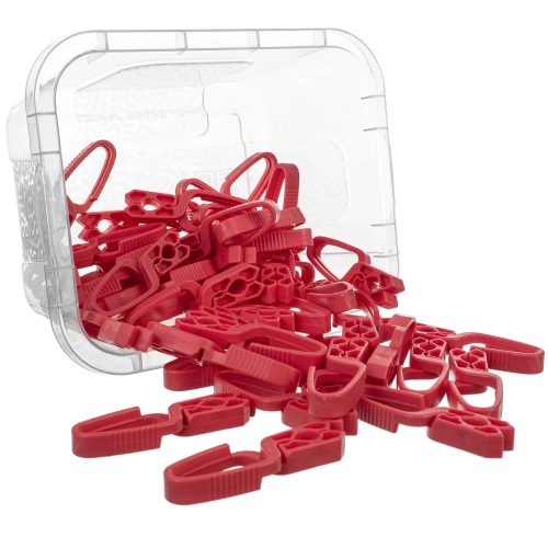 Albet Ruhacsipesz 50 db + Multibox (piros) 