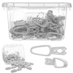 Albet Ruhacsipesz 50 db + Multibox (fehér) 